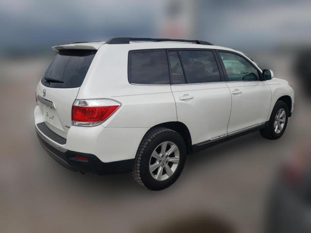 Photo 2 VIN: 5TDBK3EH8CS093533 - TOYOTA HIGHLANDER 