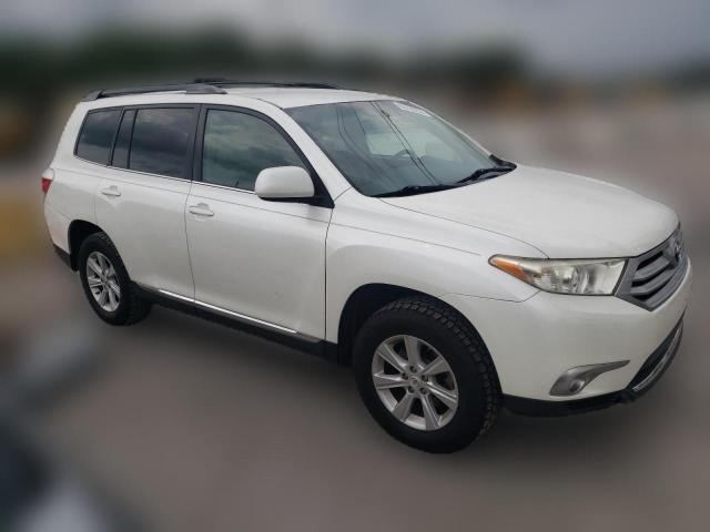 Photo 3 VIN: 5TDBK3EH8CS093533 - TOYOTA HIGHLANDER 