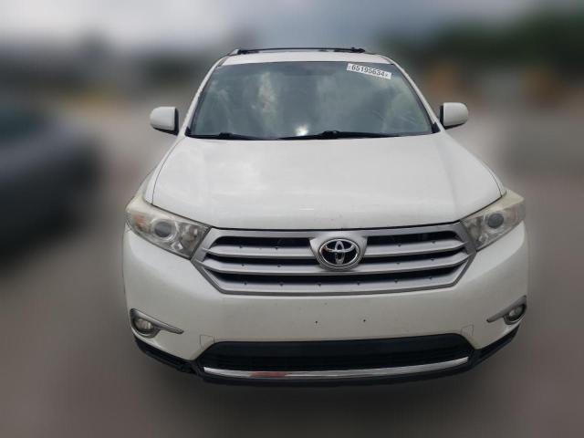 Photo 4 VIN: 5TDBK3EH8CS093533 - TOYOTA HIGHLANDER 