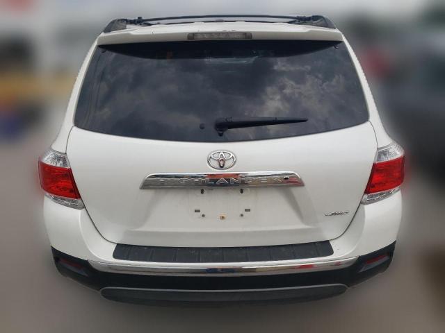 Photo 5 VIN: 5TDBK3EH8CS093533 - TOYOTA HIGHLANDER 