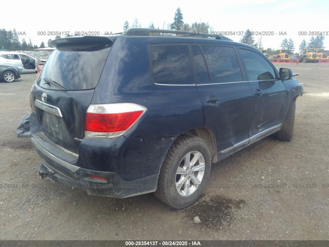 Photo 3 VIN: 5TDBK3EH8CS096657 - TOYOTA HIGHLANDER 