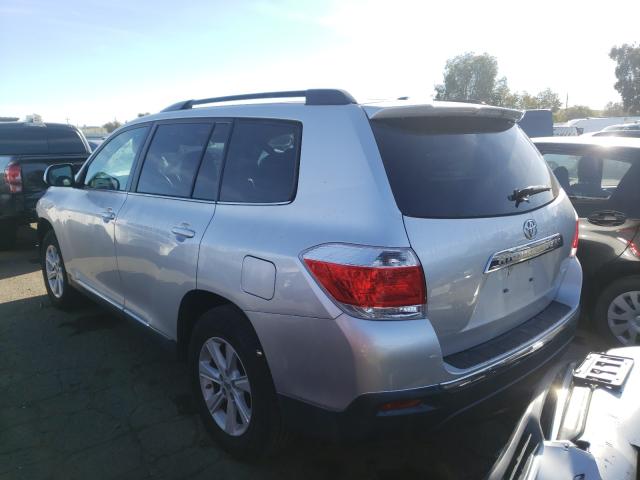 Photo 2 VIN: 5TDBK3EH8CS102571 - TOYOTA HIGHLANDER 