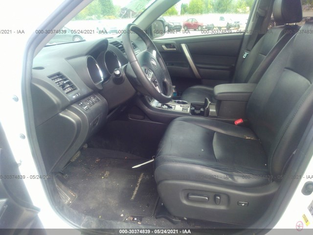 Photo 4 VIN: 5TDBK3EH8CS104269 - TOYOTA HIGHLANDER 