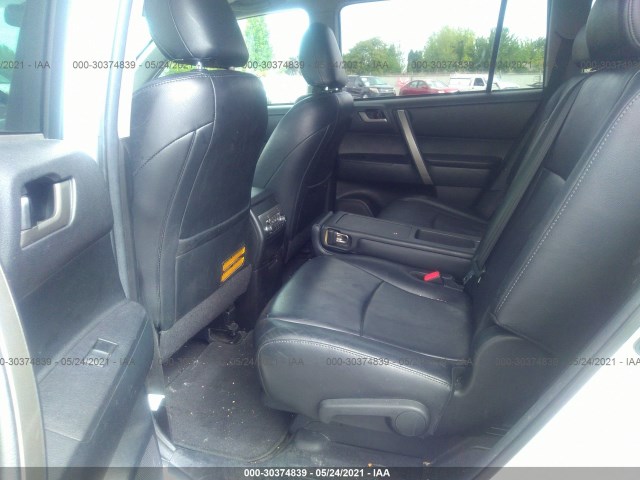 Photo 7 VIN: 5TDBK3EH8CS104269 - TOYOTA HIGHLANDER 