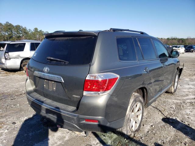 Photo 2 VIN: 5TDBK3EH8CS109925 - TOYOTA HIGHLANDER 