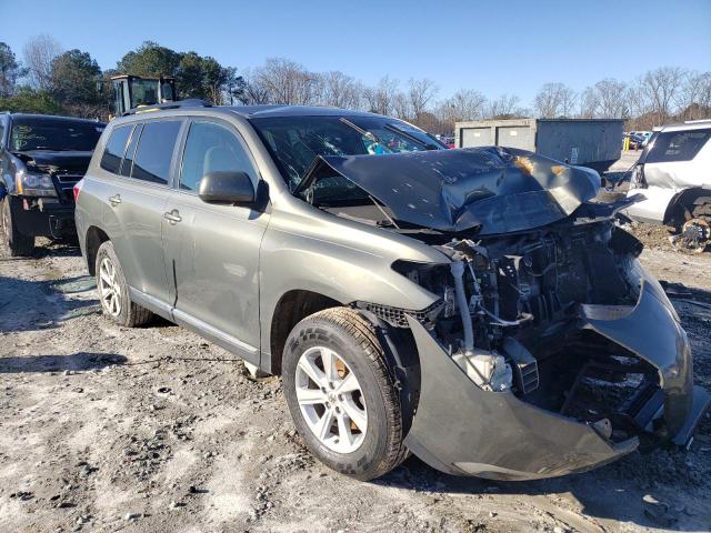 Photo 3 VIN: 5TDBK3EH8CS109925 - TOYOTA HIGHLANDER 