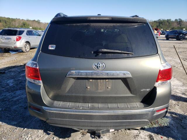 Photo 5 VIN: 5TDBK3EH8CS109925 - TOYOTA HIGHLANDER 