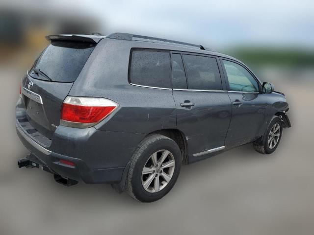 Photo 2 VIN: 5TDBK3EH8CS124893 - TOYOTA HIGHLANDER 