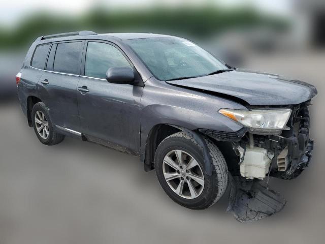 Photo 3 VIN: 5TDBK3EH8CS124893 - TOYOTA HIGHLANDER 