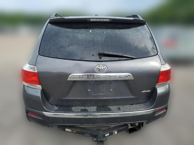 Photo 5 VIN: 5TDBK3EH8CS124893 - TOYOTA HIGHLANDER 