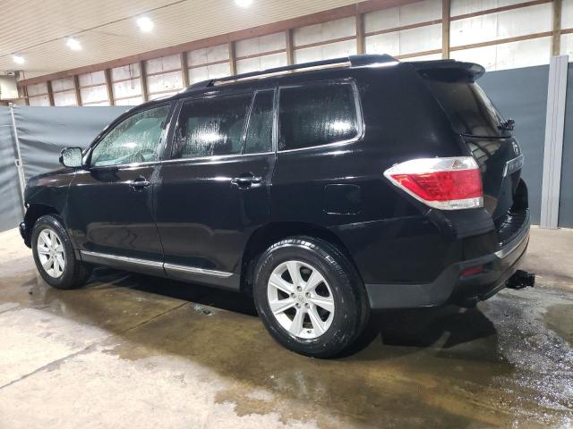 Photo 1 VIN: 5TDBK3EH8CS127812 - TOYOTA HIGHLANDER 