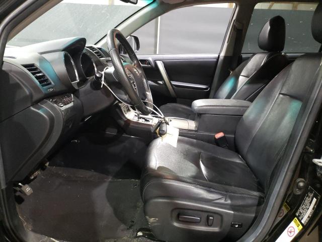 Photo 6 VIN: 5TDBK3EH8CS127812 - TOYOTA HIGHLANDER 