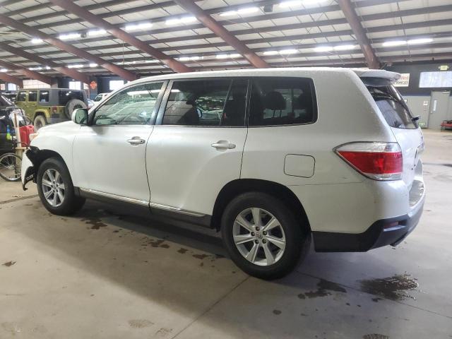 Photo 1 VIN: 5TDBK3EH8CS128703 - TOYOTA HIGHLANDER 