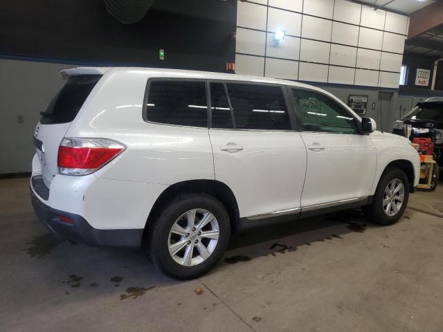 Photo 2 VIN: 5TDBK3EH8CS128703 - TOYOTA HIGHLANDER 