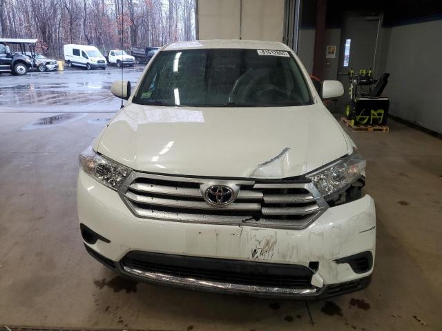 Photo 4 VIN: 5TDBK3EH8CS128703 - TOYOTA HIGHLANDER 