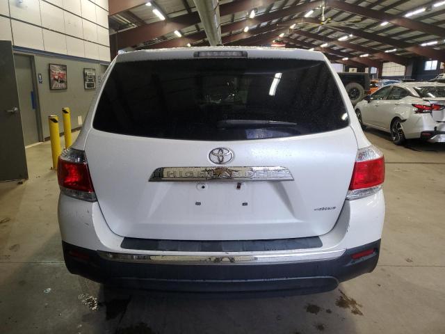 Photo 5 VIN: 5TDBK3EH8CS128703 - TOYOTA HIGHLANDER 