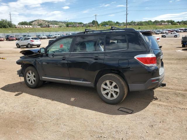 Photo 1 VIN: 5TDBK3EH8CS131939 - TOYOTA HIGHLANDER 