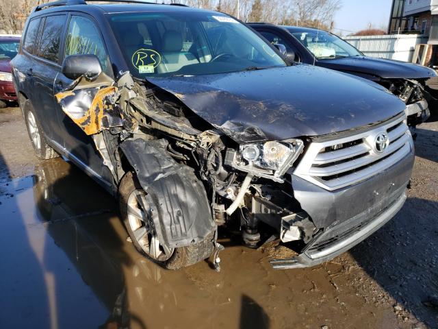 Photo 0 VIN: 5TDBK3EH8CS132654 - TOYOTA HIGHLANDER 