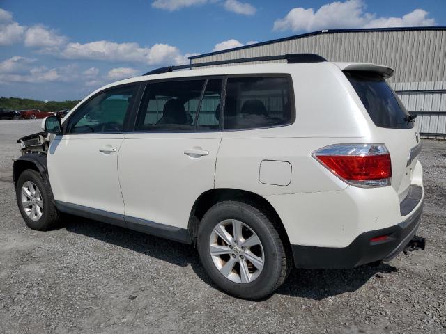 Photo 1 VIN: 5TDBK3EH8CS133044 - TOYOTA HIGHLANDER 