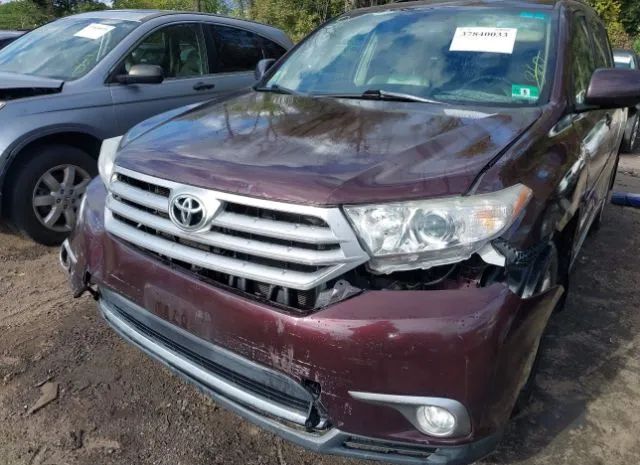 Photo 5 VIN: 5TDBK3EH8CS134713 - TOYOTA HIGHLANDER 