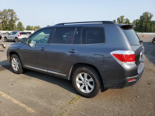 Photo 1 VIN: 5TDBK3EH8CS136123 - TOYOTA HIGHLANDER 