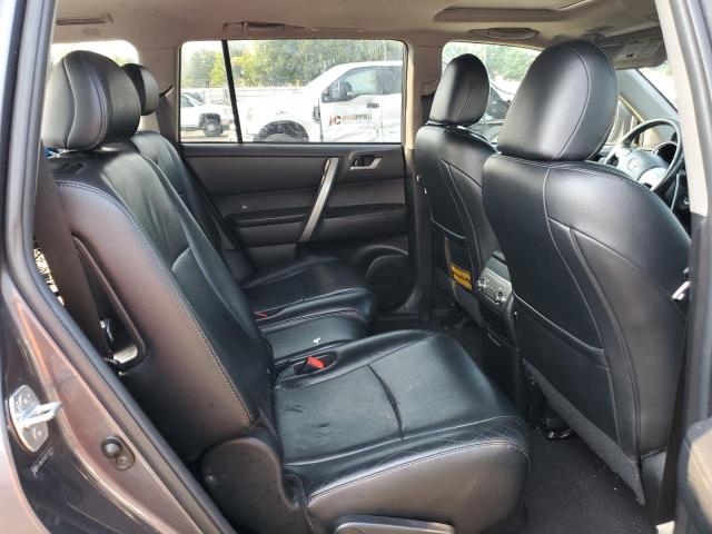 Photo 10 VIN: 5TDBK3EH8CS136123 - TOYOTA HIGHLANDER 