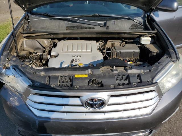 Photo 11 VIN: 5TDBK3EH8CS136123 - TOYOTA HIGHLANDER 