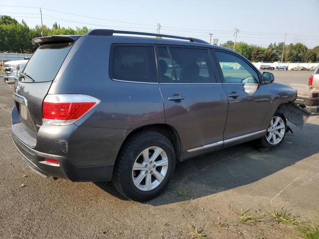 Photo 2 VIN: 5TDBK3EH8CS136123 - TOYOTA HIGHLANDER 