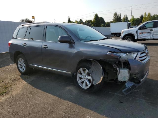 Photo 3 VIN: 5TDBK3EH8CS136123 - TOYOTA HIGHLANDER 