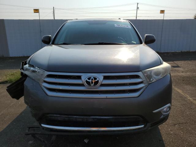 Photo 4 VIN: 5TDBK3EH8CS136123 - TOYOTA HIGHLANDER 