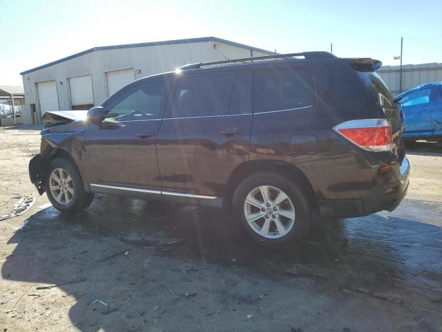 Photo 1 VIN: 5TDBK3EH8CS142360 - TOYOTA HIGHLANDER 