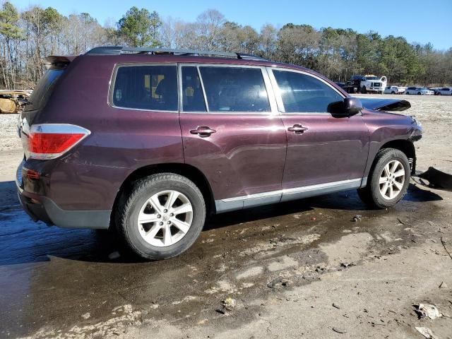 Photo 2 VIN: 5TDBK3EH8CS142360 - TOYOTA HIGHLANDER 