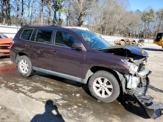 Photo 3 VIN: 5TDBK3EH8CS142360 - TOYOTA HIGHLANDER 