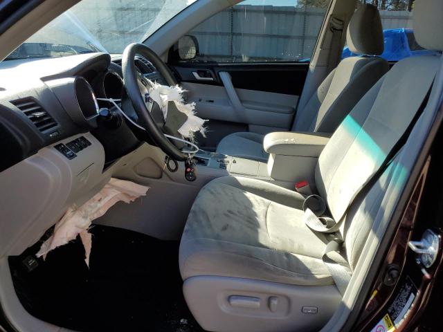 Photo 6 VIN: 5TDBK3EH8CS142360 - TOYOTA HIGHLANDER 