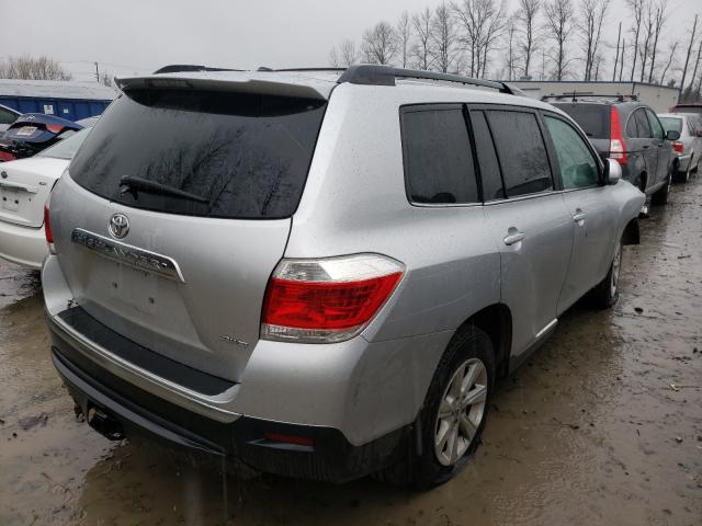 Photo 3 VIN: 5TDBK3EH8CS146098 - TOYOTA HIGHLANDER 