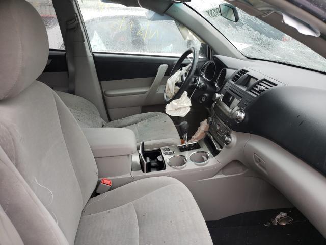 Photo 4 VIN: 5TDBK3EH8CS146098 - TOYOTA HIGHLANDER 