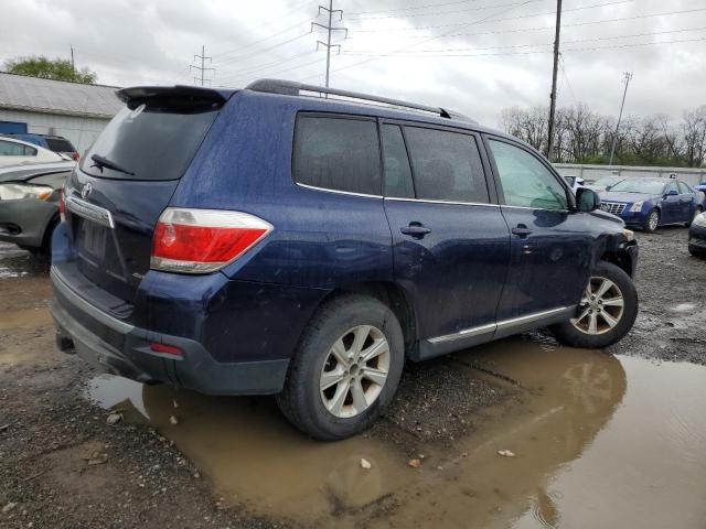 Photo 2 VIN: 5TDBK3EH8CS147655 - TOYOTA HIGHLANDER 