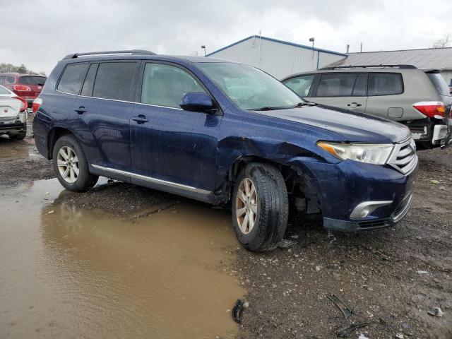 Photo 3 VIN: 5TDBK3EH8CS147655 - TOYOTA HIGHLANDER 