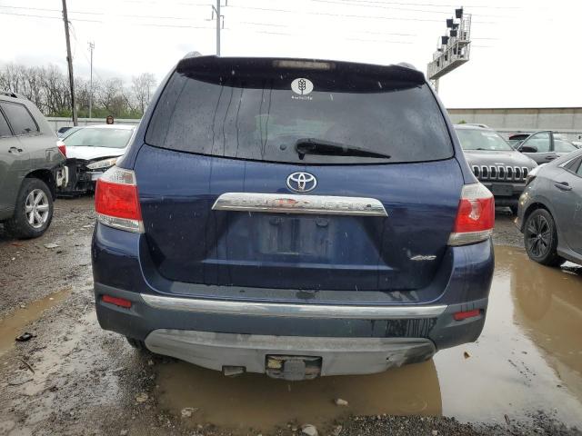 Photo 5 VIN: 5TDBK3EH8CS147655 - TOYOTA HIGHLANDER 