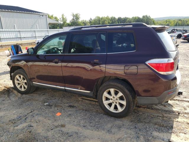 Photo 1 VIN: 5TDBK3EH8CS148272 - TOYOTA HIGHLANDER 