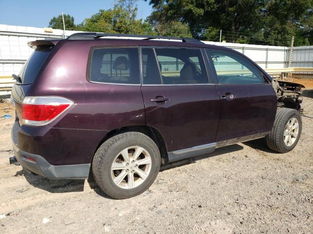 Photo 2 VIN: 5TDBK3EH8CS148272 - TOYOTA HIGHLANDER 