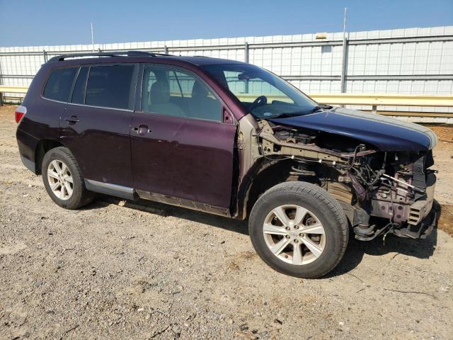 Photo 3 VIN: 5TDBK3EH8CS148272 - TOYOTA HIGHLANDER 