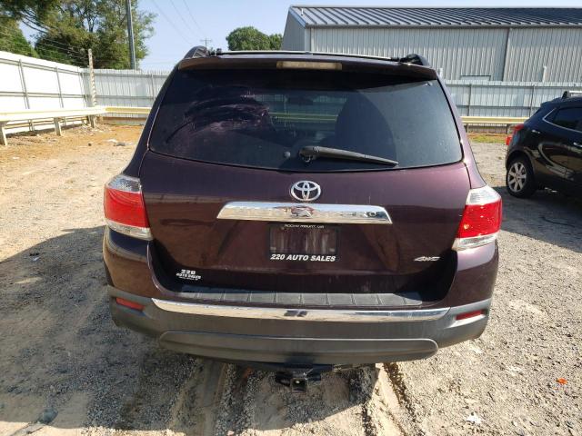 Photo 5 VIN: 5TDBK3EH8CS148272 - TOYOTA HIGHLANDER 