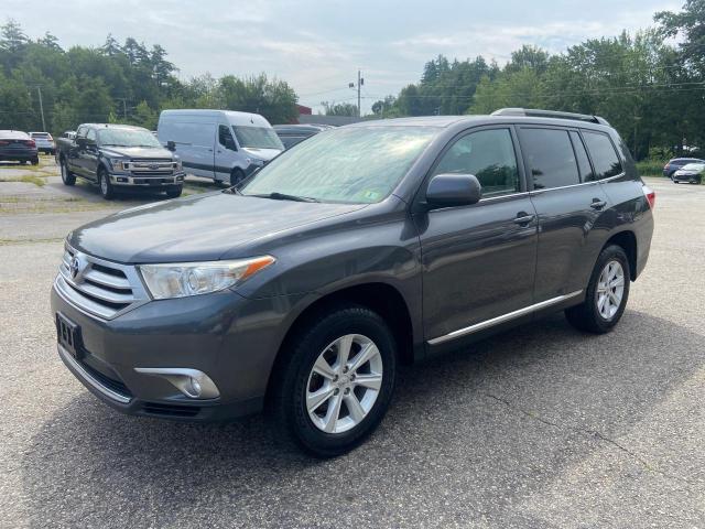 Photo 2 VIN: 5TDBK3EH8CS151236 - TOYOTA HIGHLANDER 