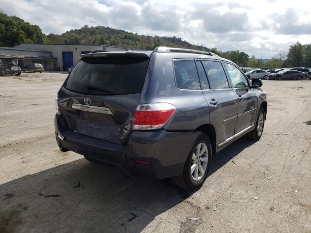 Photo 3 VIN: 5TDBK3EH8CS155206 - TOYOTA HIGHLANDER 