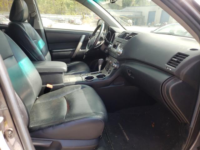 Photo 4 VIN: 5TDBK3EH8CS155206 - TOYOTA HIGHLANDER 