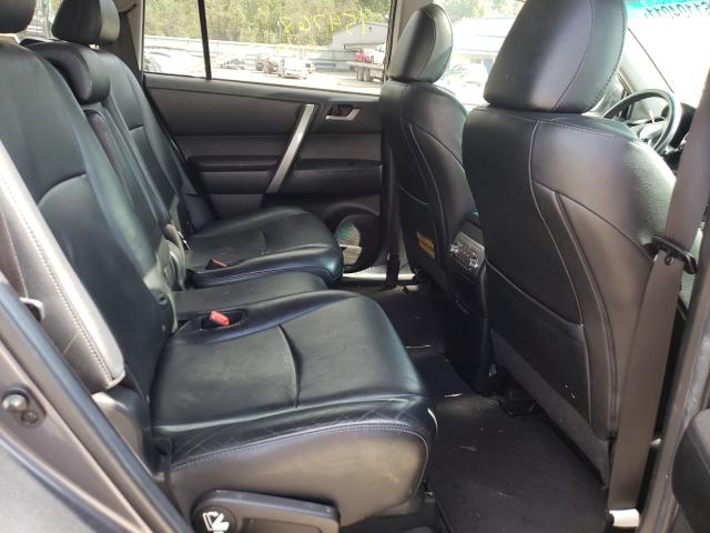 Photo 5 VIN: 5TDBK3EH8CS155206 - TOYOTA HIGHLANDER 