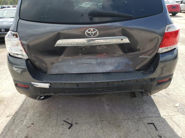 Photo 8 VIN: 5TDBK3EH8CS155206 - TOYOTA HIGHLANDER 