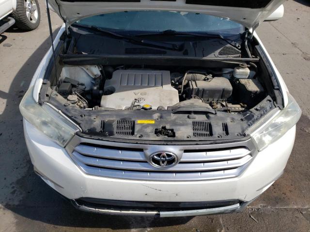 Photo 11 VIN: 5TDBK3EH8CS155741 - TOYOTA HIGHLANDER 