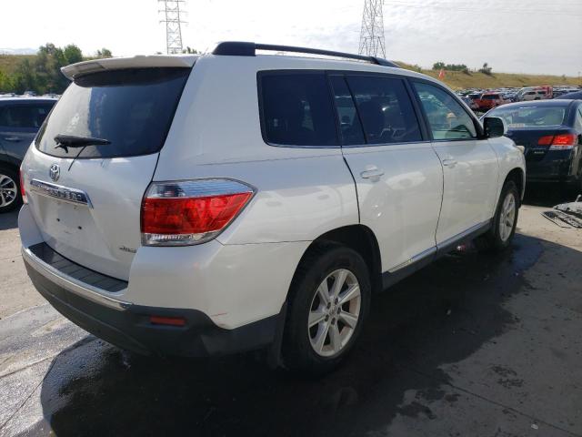 Photo 2 VIN: 5TDBK3EH8CS155741 - TOYOTA HIGHLANDER 